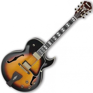 Ibanez George Benson LGB30 VYS - vintage yellow sunburst Must-Have
