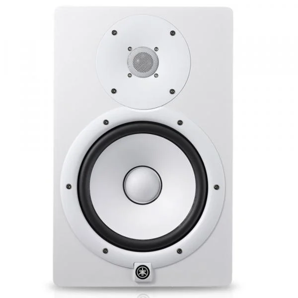 Haute Qualité Yamaha HS8 White - la pièce