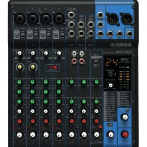 Offre Exclusive Yamaha MG10XU