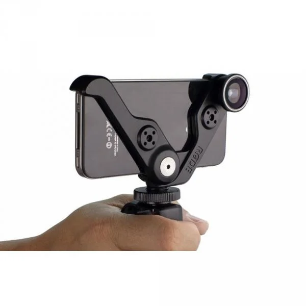 Rode RodeGrip Plus Commander Maintenant