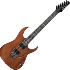 Meilleur Choix Ibanez RG421 MOL Standard - natural mahogany