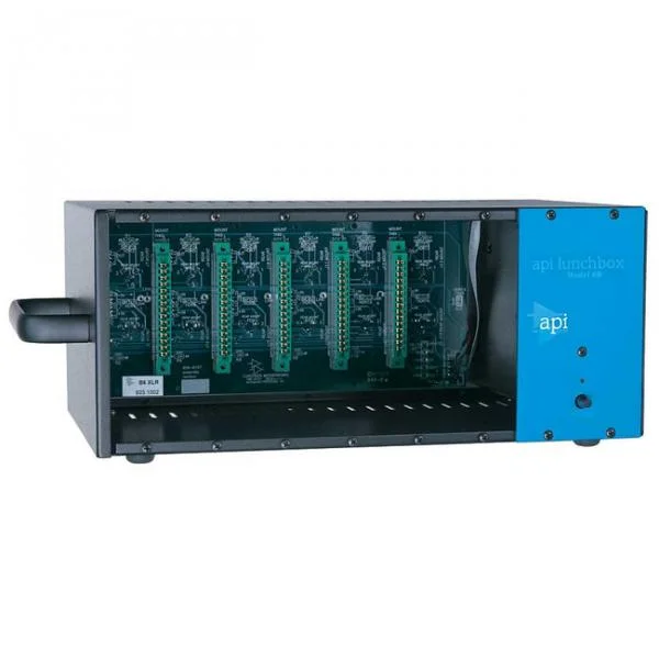 Commander Maintenant Api 500-6B Lunchbox