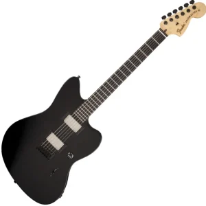 Promotion Fender Jim Root Jazzmaster (USA, EB) - flat black