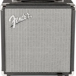 Certifié Fender Rumble 15 (V3) - Black/Silver