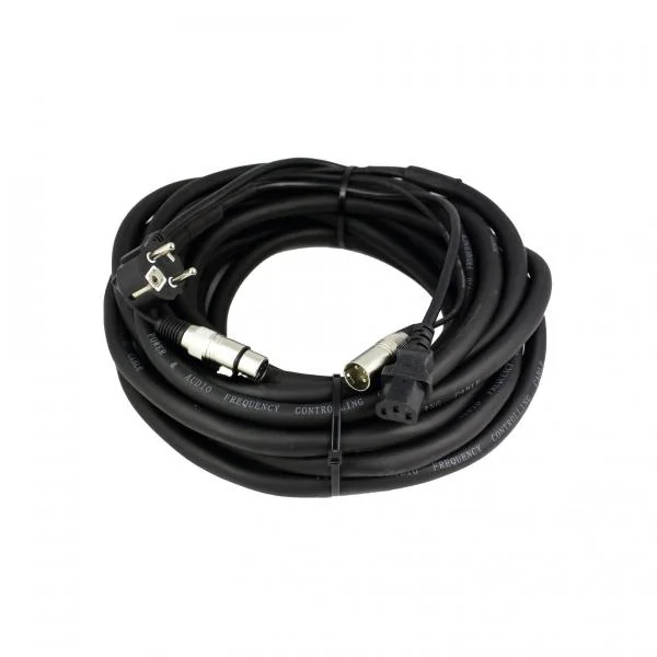 Power CAB 2096 Alim Secteur Module Xlr /Xlr 20m Soldes