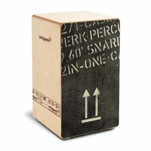 Schlagwerk CP404 2InOne Large - Black Offre Limitée