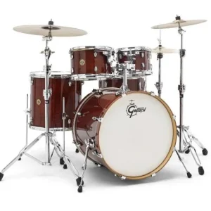 Paiement Sécurisé Gretsch CM1-E825-WG Catalina Maple Stage 22 - 5 fûts - walnut glaze