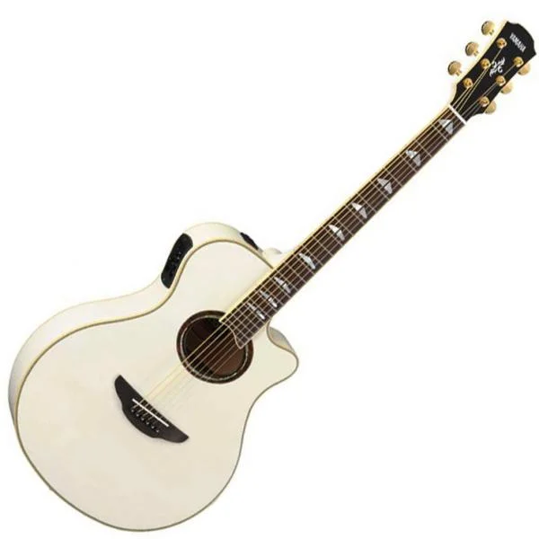 Yamaha APX1000 - Pearl White - pearl white Marque