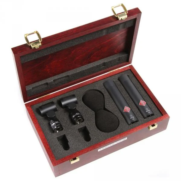 Paiement Sécurisé Neumann KM183MT Stéréo Set