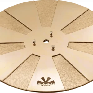 Sabian CH12 Chopper Jojo mayer 12 - 12 pouces Populaire