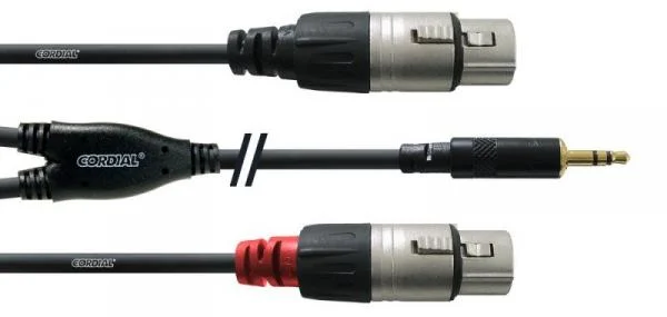Offre Du Jour Cordial CFY3WFF Multimedia - 3m