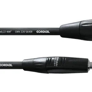 Cordial CIM6MV XLR M / Jack Stero - 6m Affaire À Saisir