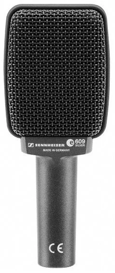 Affaire À Saisir Sennheiser e 609 Silver