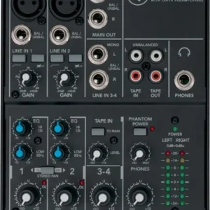 Certifié Mackie 402VLZ4