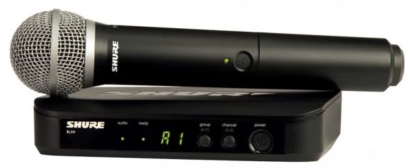 Nouvel Arrivage Shure BLX24E-PG58-M17