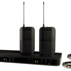 Shure BLX188E-M17 Produit De Marque