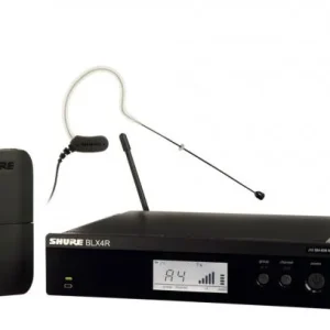 Certifié Shure BLX14RE-MX53-M17