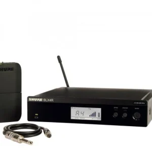 Shure BLX14RE-M17 Guitar Rackable Meilleure Vente