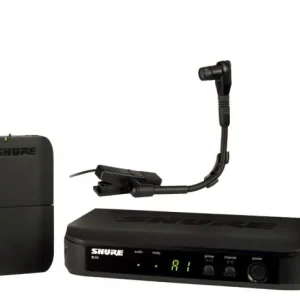 Shure BLX14E-B98-M17 Instrument WB98HC Nouvelle Collection