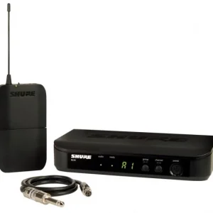 Haute Qualité Shure BLX14E-M17 Guitar