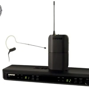 Shure BLX1288-MX53-M17 Prix Réduit