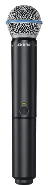 Livraison Express Shure BLX2-B58-M17