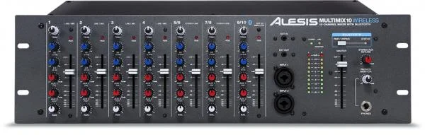Commander Maintenant Alesis Multimix 10 Wireless