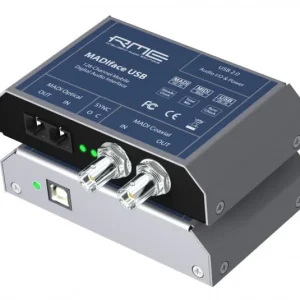 Rme MADIface USB Meilleure Vente