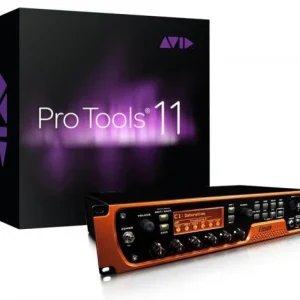 Avid Eleven Rack Livraison Express