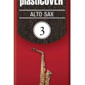 Affaire À Saisir D‘addario BOITE DE 5 ANCHES D‘ADDARIO PLASTICOVER SAXOPHONE ALTO 3