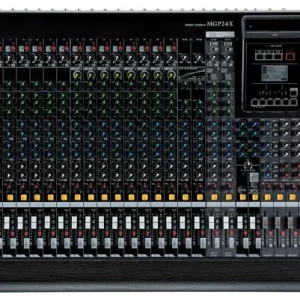 Yamaha MGP24X Commander Maintenant