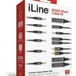 Ik multimedia iLine Satisfait Ou Remboursé