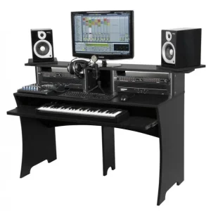 Nouvel Arrivage Glorious Workbench - black