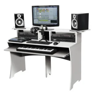 Glorious Workbench - White Usine Directe