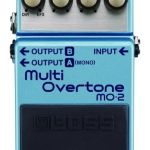 Nouvelle Collection Boss MO-2 Multi Overtone