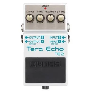 Pas Cher Boss TE-2 Tera Echo