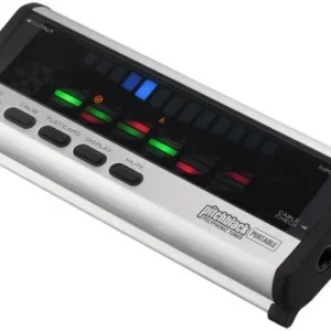 Korg Pitchblack Portable - Aluminum Silver Offre Spéciale