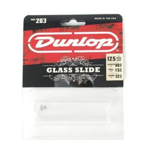 Prix Bas Jim dunlop 203 Glass Slide