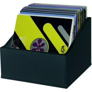 Expédié Aujourd'hui Glorious Record Box Advanced 110 Black