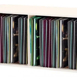 Glorious Record Box 230 White Super Prix