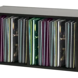 Commander Vite Glorious Record Box 230 Black