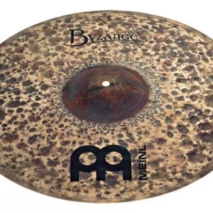 Jusqu'à Épuisement Des Stocks Meinl Byzance Dark Ride Raw Bell - 20 pouces