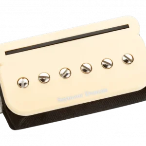 Seymour duncan SHPR-1B P-Rails - bridge - cream Livraison Express