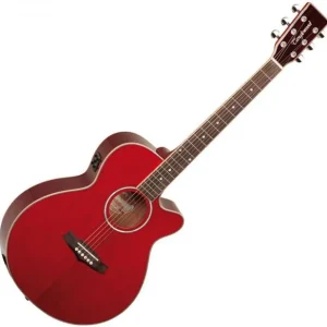 Tanglewood TSF CE R Evolution IV - red Achat Immédiat