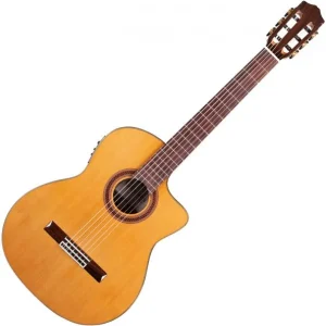 Cordoba Traditional C7 CD-CE - natural Populaire