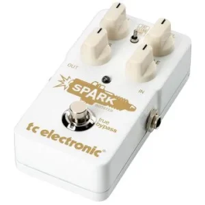 Offre Spéciale Tc electronic Spark Booster Toneprint Enabled