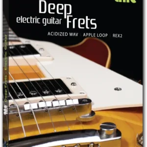 Prix Bas Sonivox Deep Frets Electric Guitar