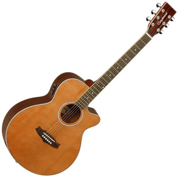 Acheter En Ligne Tanglewood TSF CE N Evolution - natural satin