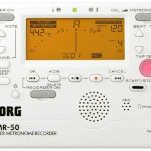 Prix Réduit Korg TMR50-PW