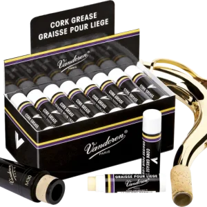 Vandoren CG100 Graisse pour liège (Tube à l‘unité) Meilleure Vente